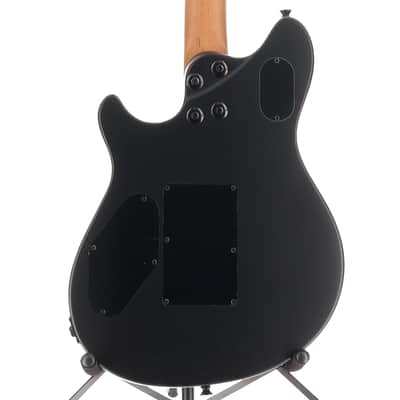 EVH Wolfgang Special Baked Maple Ebony Fingerboard Stealth Black (R11) (0248M) image 2