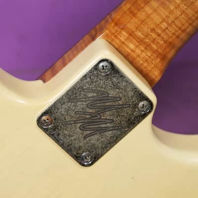 2020s Mario Martin Guitars S-Style Relic Electric Guitar (VIDEO! Fresh Work, Ready) image 18