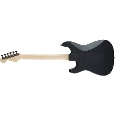 Jackson Adrian Smith Iron Maiden Signature SDXQ Electric Guitar - Transparent Green image 8