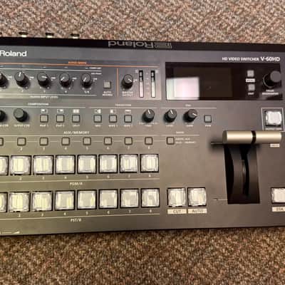 Roland V-60HD Muti-Format HD Video Switcher image 1