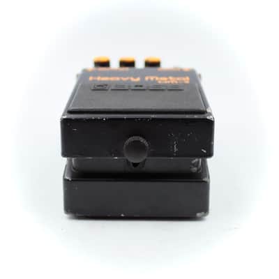 Boss HM-2 Heavy Metal Distortion 1985 Made in Japan Guitar Effect Pedal 540900 image 8