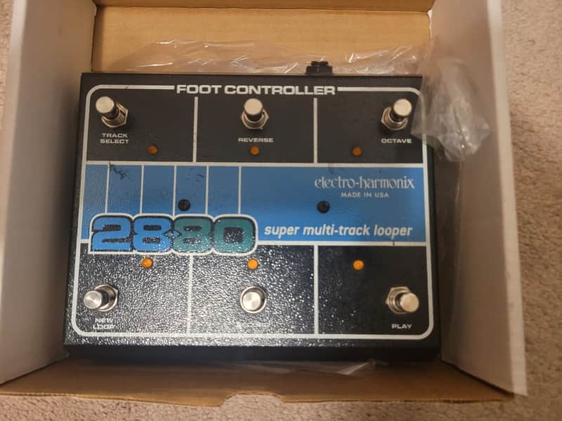 Electro-Harmonix 2880 controller