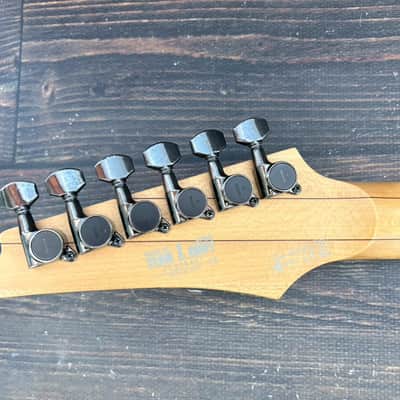 2008 Ibanez Prestige RG1820X Neck Made in Japan image 14