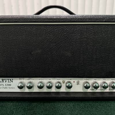 Carvin USA MTS 3200 Tube Guitar Amp Head image 3