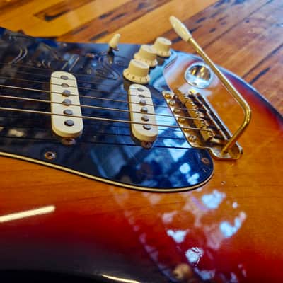 Fender SRV 1998 image 9