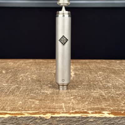 Vintage Neumann Telefunken KM54a Condenser Microphone with Nickel Capsule. KM 54 KM54 KM56 KM84. All Original! image 10