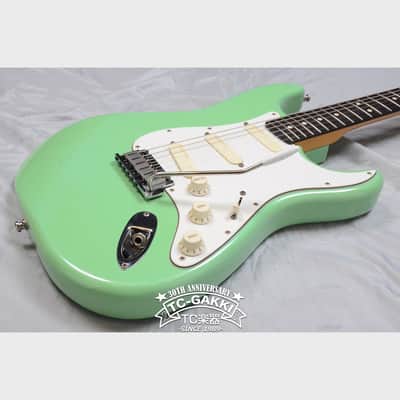 Fender 1999 Jeff Beck Stratocaster image 3