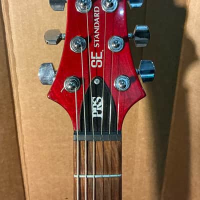 PRS Paul Reed Smith SE Standard 24 Guitar image 2