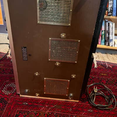 JVC 4VR-5445 Quadraphonic Receiver: Fully Serviced & Gorgeous Walnut Cabinet image 8