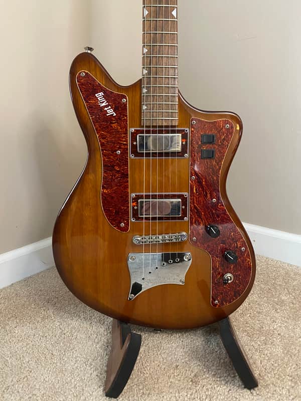 ゴロニャン　JetKing Ibanez JTK-2 JTK2 | Ibanez Wiki | Fandom