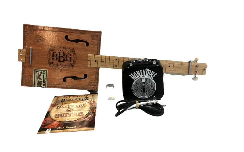 BBG Guitar - Electric Cigar image 1