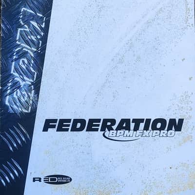 RedSound Federation MIDI/Audio BPM Fx Pro / Delay Filter EQ Pan image 13