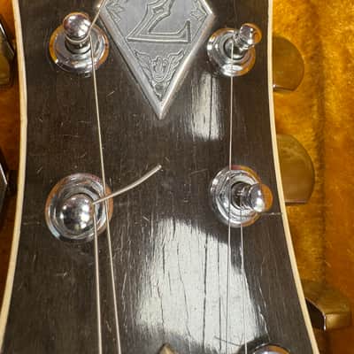 Zematis Dragon w/Bill Lawrence L 500 Pickups ! image 16