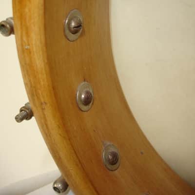 Vintage 20's Epiphone 4-String Open-Back Tenor Banjo image 16