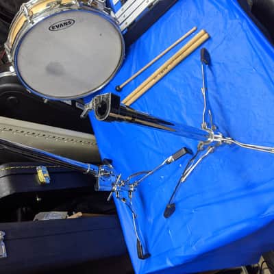 Ludwig Snare and Bell Set image 8
