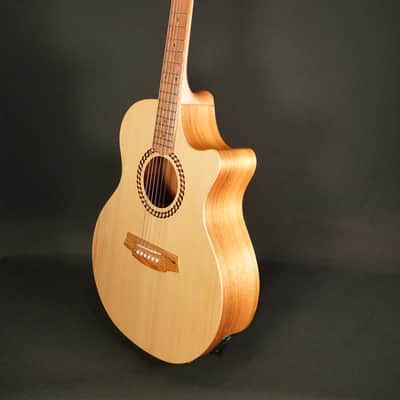 Cole Clark SRAN2EC-BB 2025 - Natural image 15