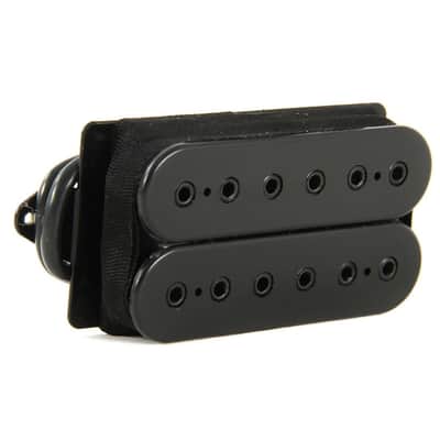 DP 215 Black EVO 2 Bridge Dimarzio image 2