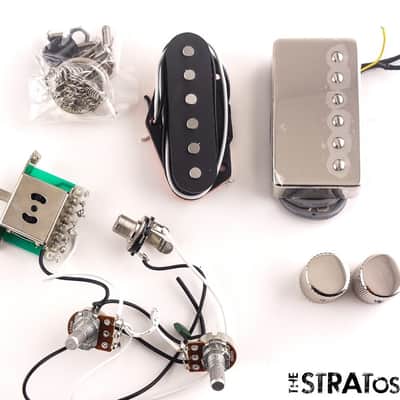 Fender Squier Classic Vibe Custom Tele SH, PICKUPS POTS KNOBS, Telecaster. image 1