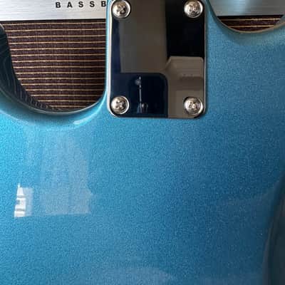 Fender 2024 MIJ Limited Stratocaster XII (Lake Placid Blue) image 11