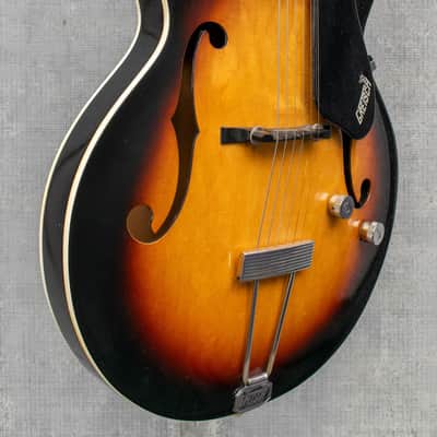 Used Gretsch G6186 Clipper - Burst (1959) image 6