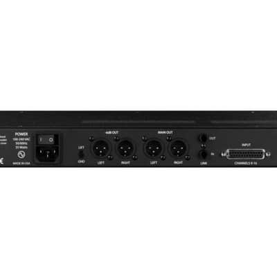 RUPERT NEVE DESIGN 5057 ORBIT Sommatore 16 x 2 Bild 3