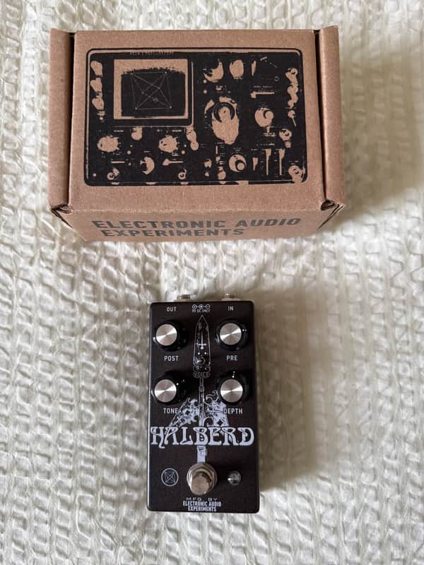 Electronic Audio Experiments Halberd V2