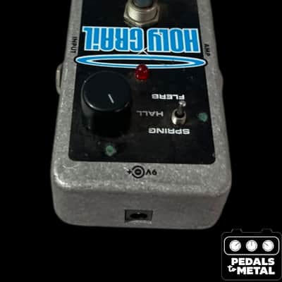 Electro-Harmonix Holy Grail Nano Reverb 2009 - Present - Various - X14691 image 2