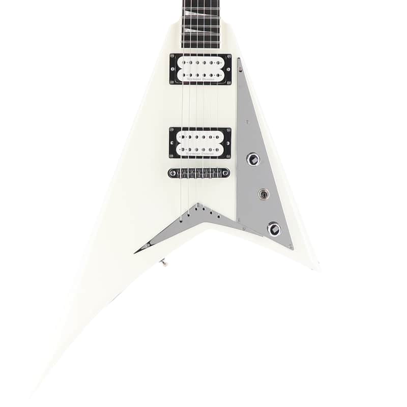 Immagine Jackson MJ Series Rhoads RRT, Snow White, Ebony Fingerboard, Pro Setup (P7) (00539) - 1