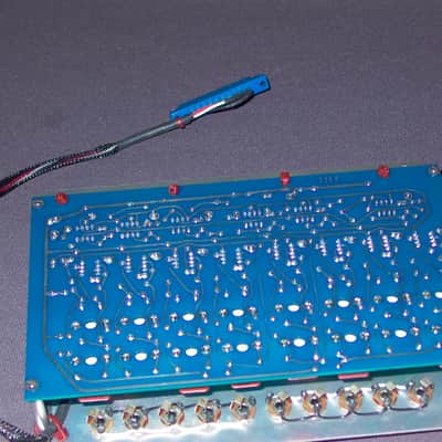 Buchla MEMS 295 Comb Filter 10 band image 2