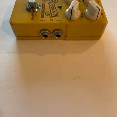 TC Electronic Gravy Tri Chorus & Vibrato Stereo Rare Guitar Effect Pedal image 3