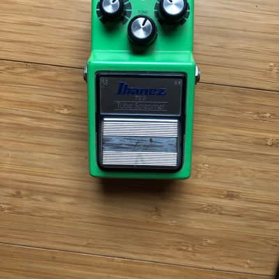 Ibanez TS9 Tube Screamer Reissue owned by Eric Cannata of Young the Giant image 1