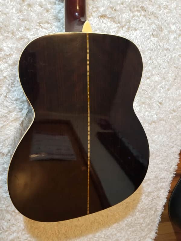 Morris F-25 日本製 000サイズ アコースティックギター Morris F-25｜Ryota