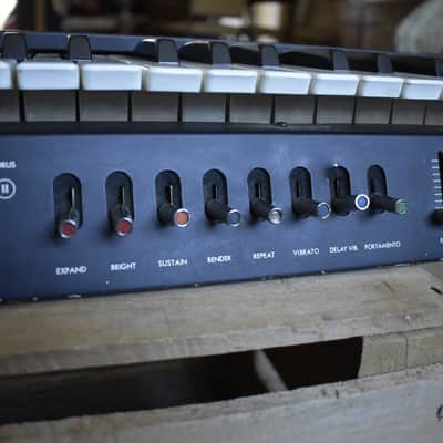 Univox MiniKORG 700 K-1 1970's Analog Synthesizer image 5