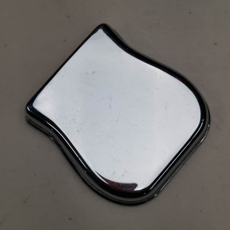 1960's Fender Telecaster Bridge Cover (M-424) image 1
