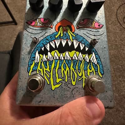 Abominable Electronics Hellmouth Overdrive 2020 - Graphic image 1