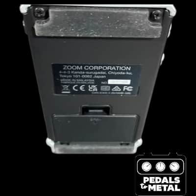 Zoom MS-50G+ MultiStomp 2023 - Present - Light Grey X9481 image 5