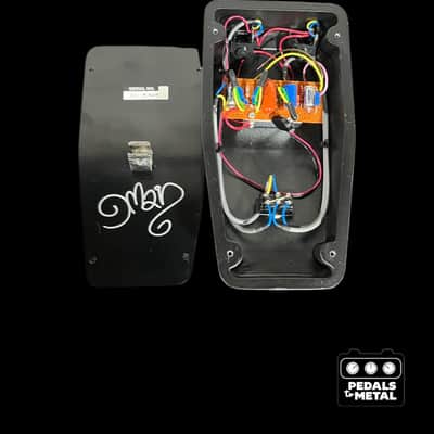 Sola Sound MkII Professional Tone Bender OC75 Built By David Main -x16960 image 14