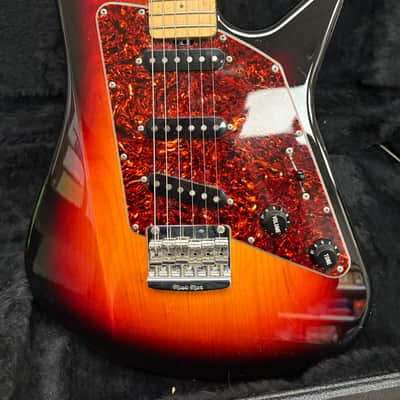 Ernie Ball Music Man Albert Lee Signature SSS Hard Tail image 1