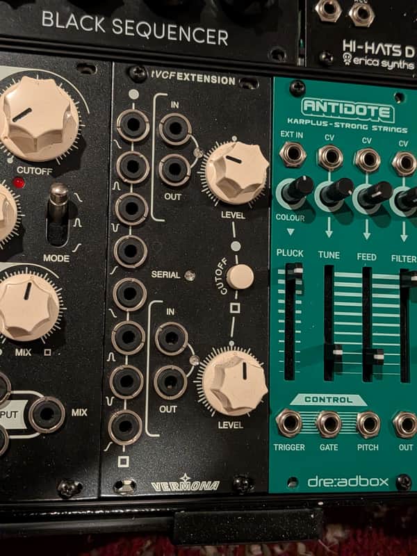 Vermona tVCF-Extension Expander image 1