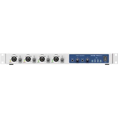 RME Fireface 802 FS - 192 kHz USB Audio Interface image 2