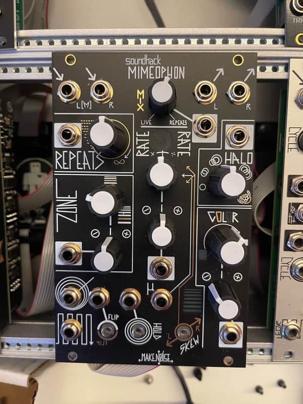 Make Noise Mimeophon Module | Reverb UK