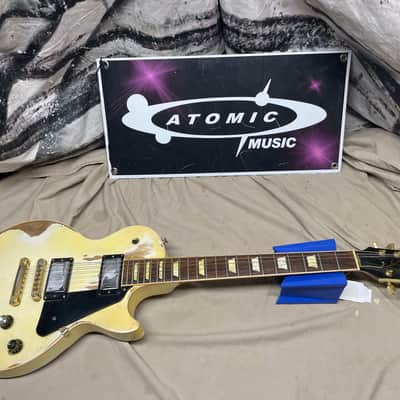 Gibson Les Paul Traditional Pro Guitar - Lace Sensor pickups 2013 - Pro Relic Job image 1