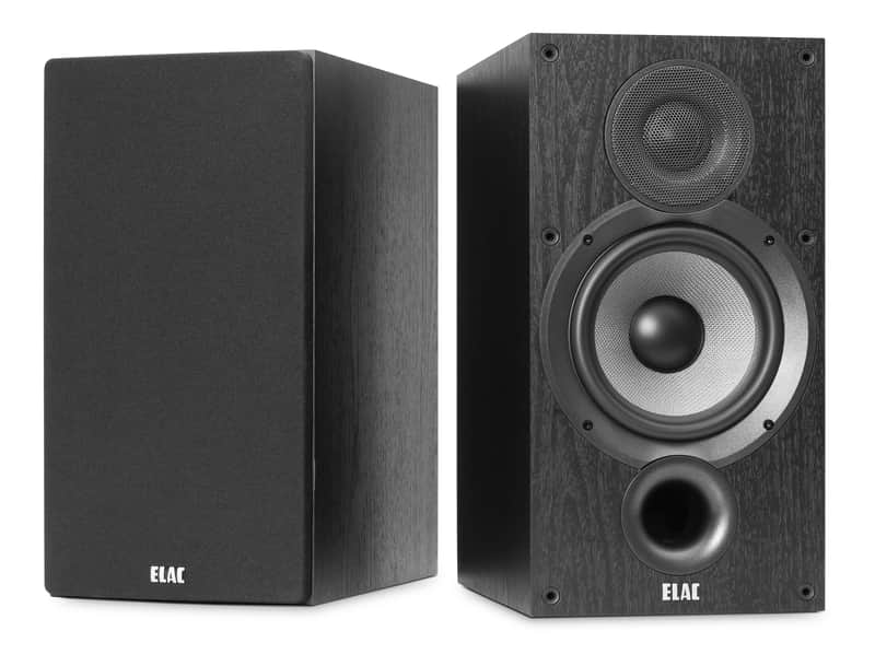 ELAC - Debut 2.0 B6.2 Bookshelf Speakers image 1
