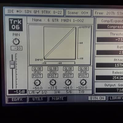 Akai DPS24 MK2 Black 2009 - Black image 7