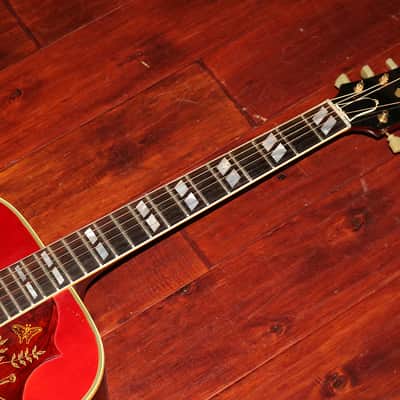1963 Gibson Hummingbird image 10