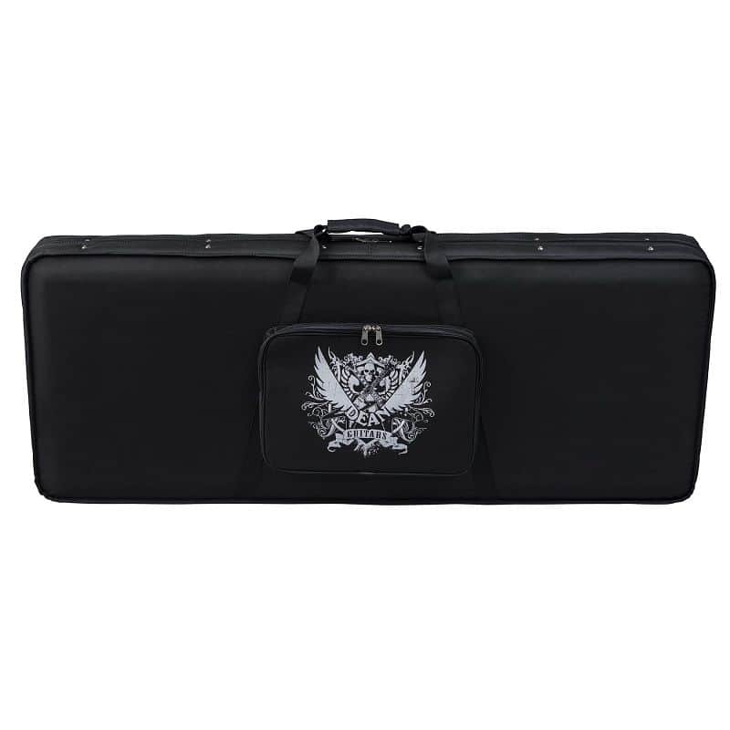 Dean Lightweight Case for ML, V, and Z Series Guitars image 1