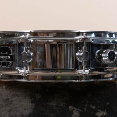 Mapex MPX 3.5x14 Steel Piccolo Snare Drum image 2