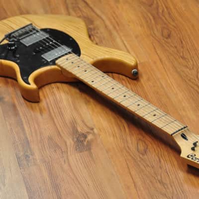 Cort Hiram Bullock Signature Natural/Aged image 10
