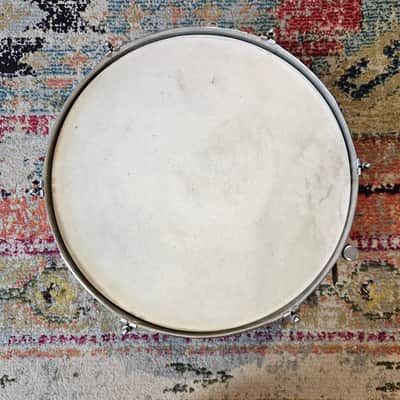 Gretsch Round Badge 14x5.5" Dixieland 6-ply Snare - Midnight Blue Pearl image 7