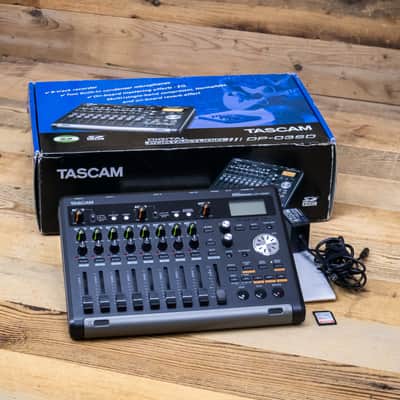 Tascam DP-03SD Digital Portastudio Recorder DP03SD DP03-SD Multitrack U284091 image 1